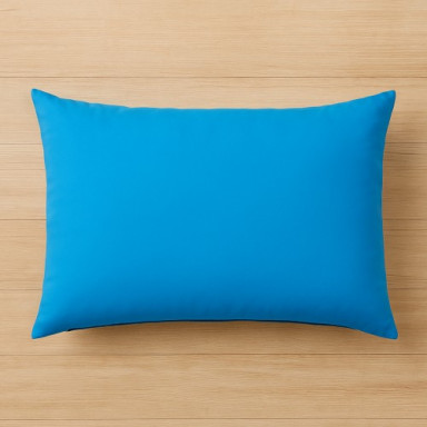 Almohada ESTÁNDAR CON CIERRE Y RELLENO DELCRON