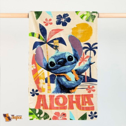 Toalla STICH - infantil