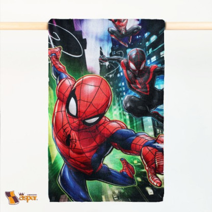 Toalla SPIDERMAN - Disney infantil
