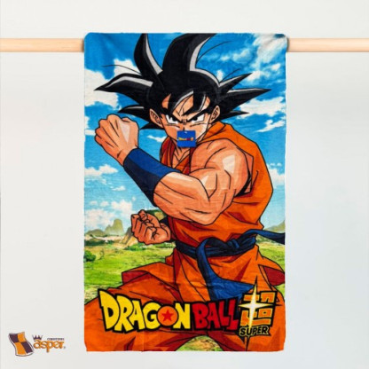 Toalla DRAGON BALL